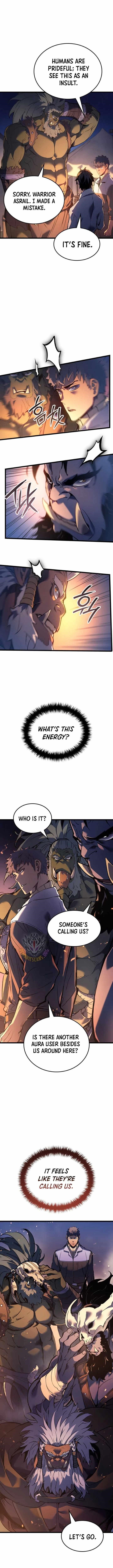 The Indomitable Martial King Chapter 84 - Page 3 in English