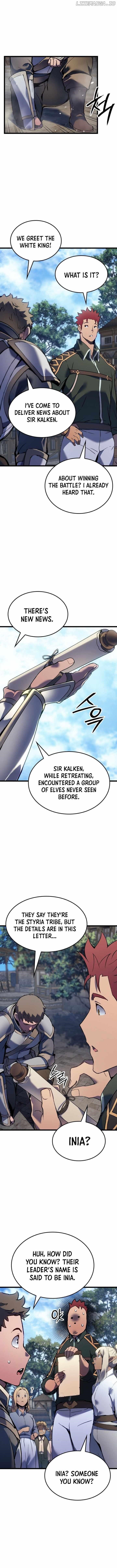 The Indomitable Martial King Chapter 85 - Page 10 in English