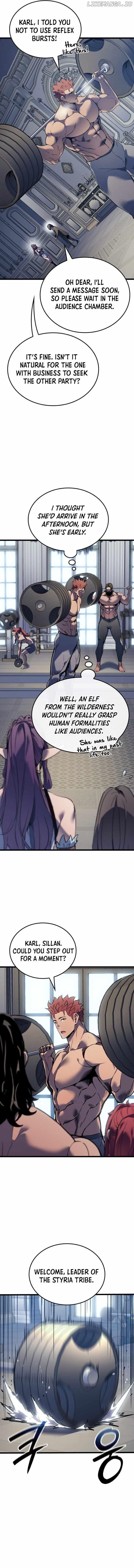 The Indomitable Martial King Chapter 85 - Page 13 in English