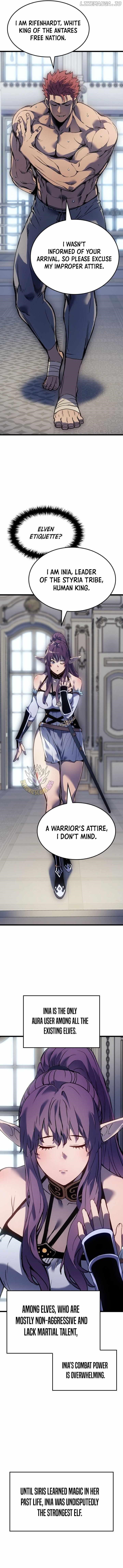 The Indomitable Martial King Chapter 85 - Page 14 in English