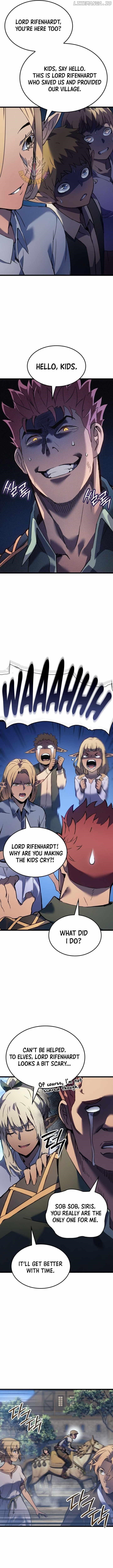 The Indomitable Martial King Chapter 85 - Page 9 in English