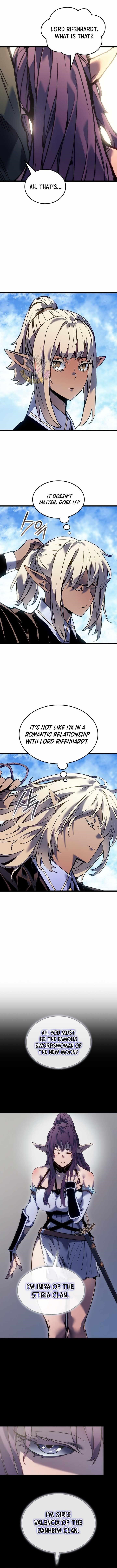 The Indomitable Martial King Chapter 86 - Page 11 in English