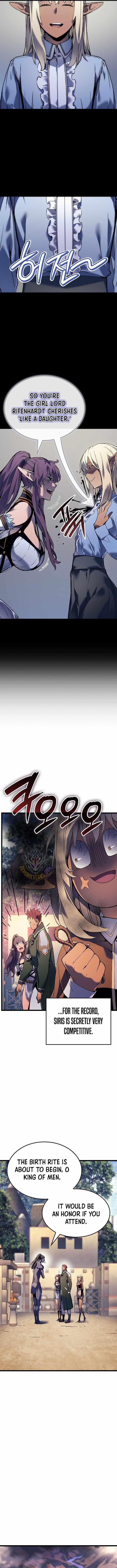 The Indomitable Martial King Chapter 86 - Page 12 in English