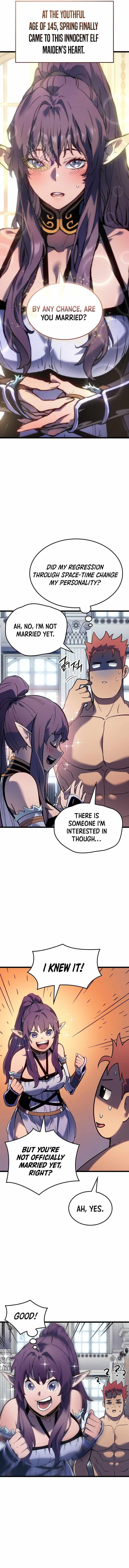 The Indomitable Martial King Chapter 86 - Page 3 in English