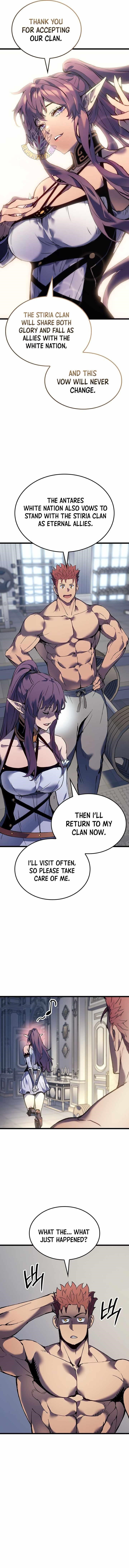The Indomitable Martial King Chapter 86 - Page 4 in English