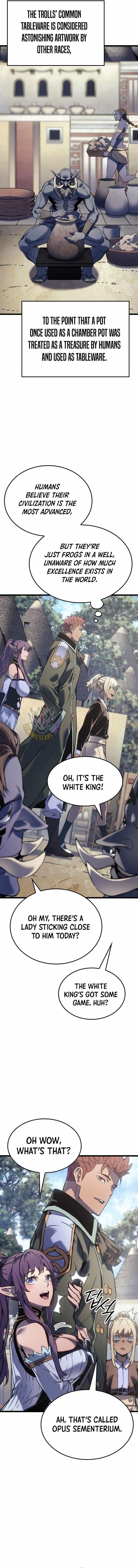 The Indomitable Martial King Chapter 86 - Page 9 in English