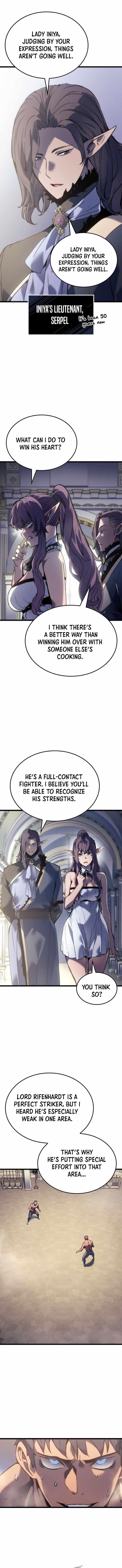The Indomitable Martial King Chapter 87 - Page 10 in English