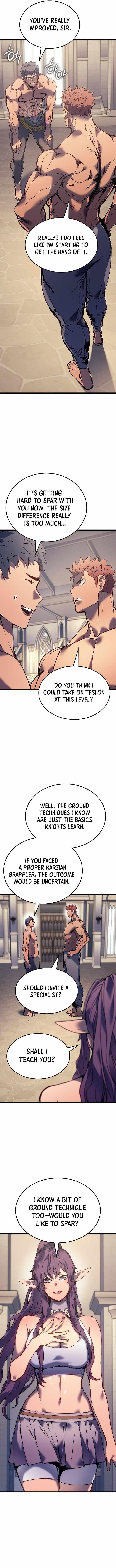 The Indomitable Martial King Chapter 87 - Page 13 in English