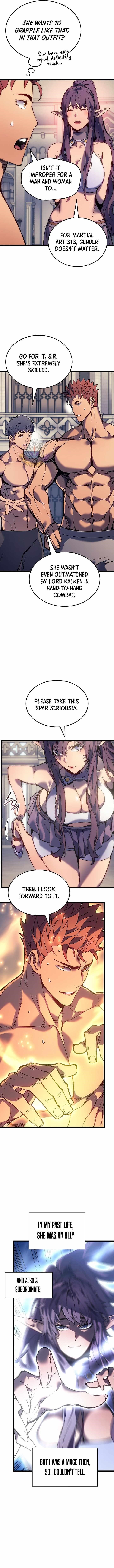 The Indomitable Martial King Chapter 87 - Page 14 in English