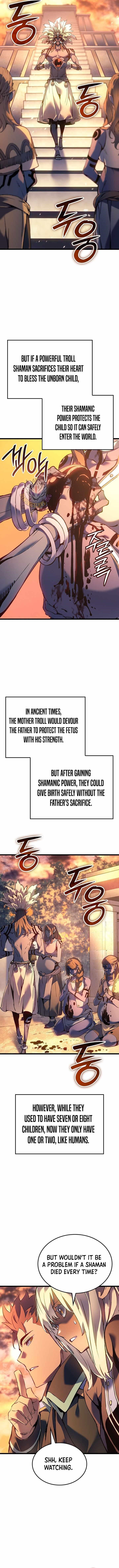 The Indomitable Martial King Chapter 87 - Page 3 in English