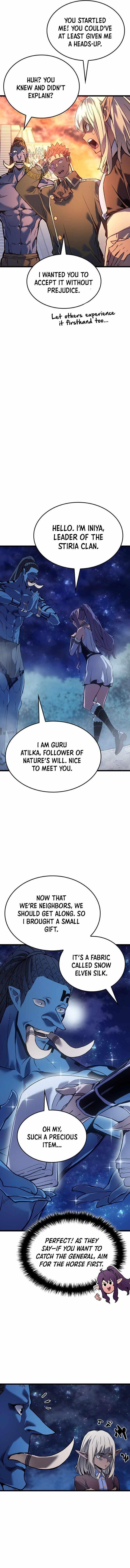 The Indomitable Martial King Chapter 87 - Page 6 in English