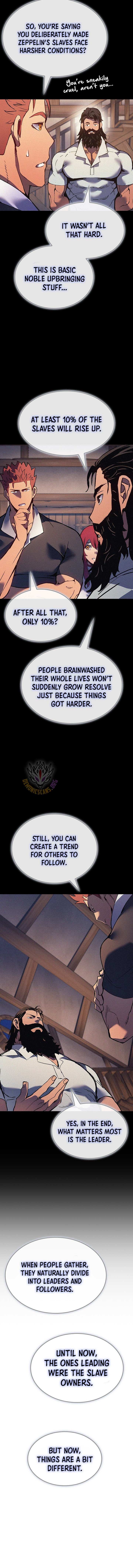 The Indomitable Martial King Chapter 93 - Page 11 in English