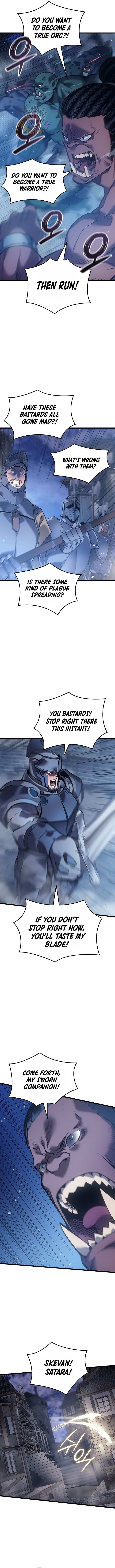 The Indomitable Martial King Chapter 93 - Page 12 in English