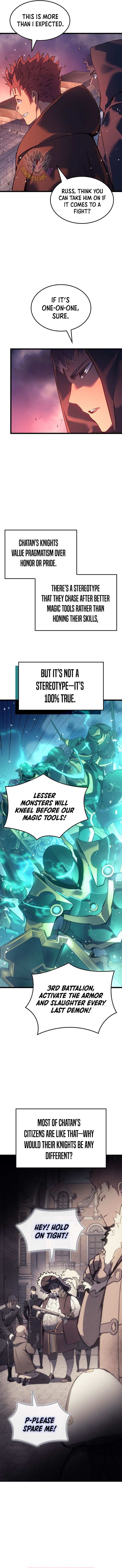 The Indomitable Martial King Chapter 93 - Page 5 in English