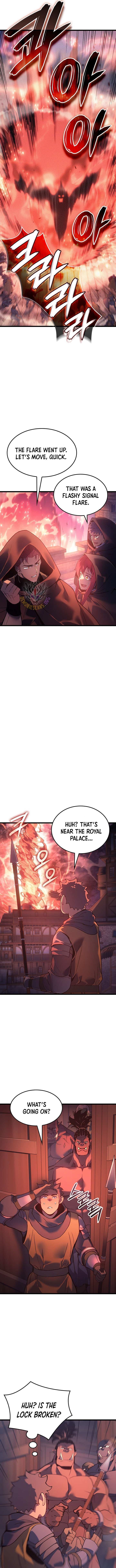 The Indomitable Martial King Chapter 93 - Page 7 in English