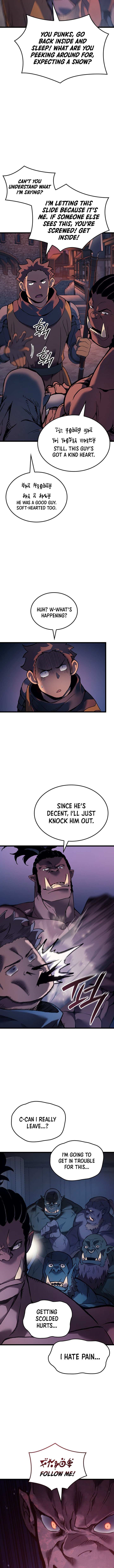 The Indomitable Martial King Chapter 93 - Page 8 in English