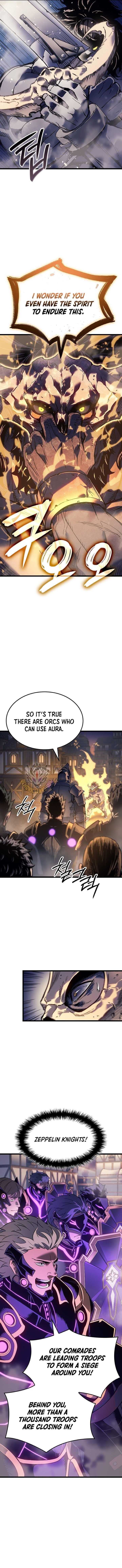 The Indomitable Martial King Chapter 95 - Page 4 in English