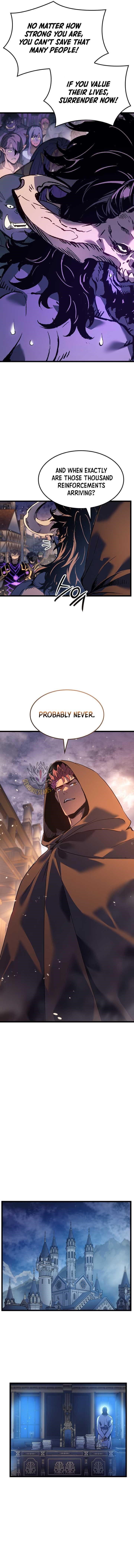 The Indomitable Martial King Chapter 95 - Page 5 in English