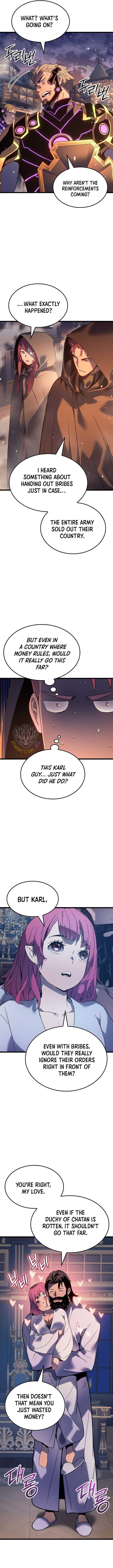 The Indomitable Martial King Chapter 95 - Page 7 in English