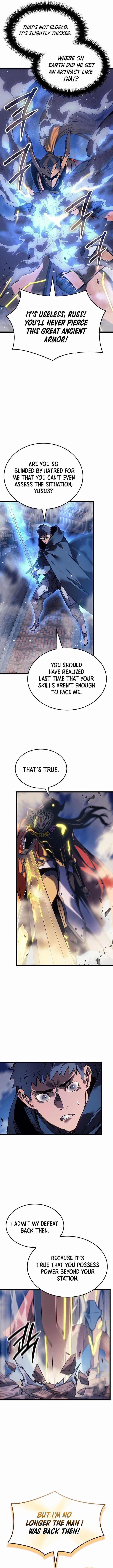 The Indomitable Martial King Chapter 99 - Page 14 in English