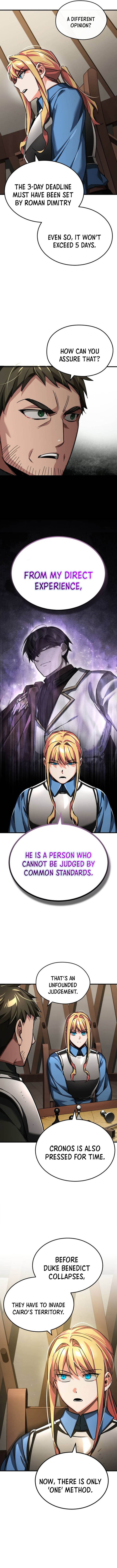 The Heavenly Demon Can’t Live a Normal Life Chapter 103 - Page 3 in English