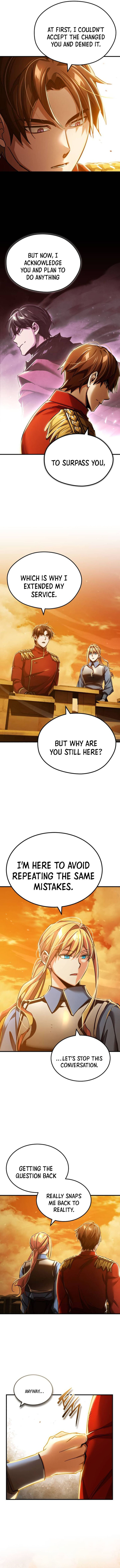 The Heavenly Demon Can’t Live a Normal Life Chapter 103 - Page 9 in English