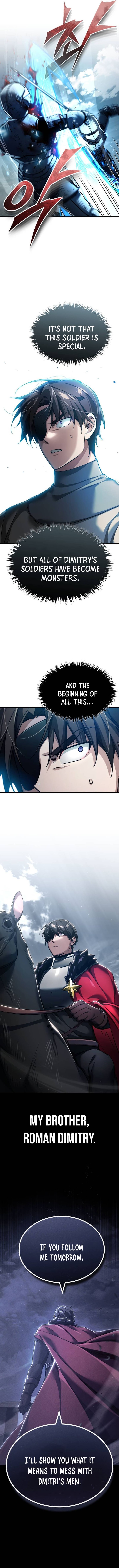 The Heavenly Demon Can’t Live a Normal Life Chapter 105 - Page 8 in English