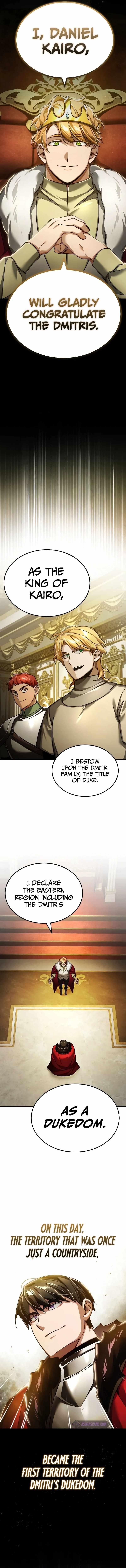 The Heavenly Demon Can’t Live a Normal Life Chapter 109 - Page 9 in English
