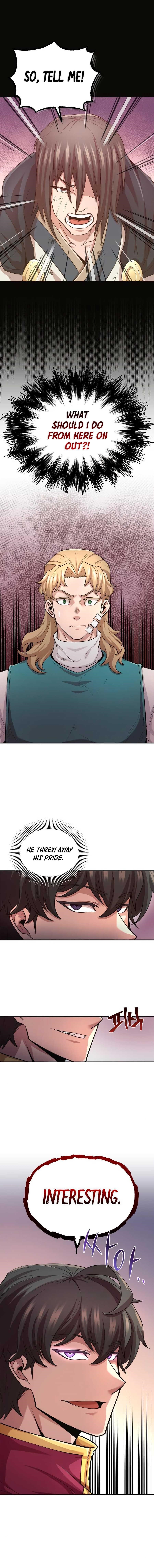 The Heavenly Demon Can’t Live a Normal Life Chapter 11 - Page 7 in English