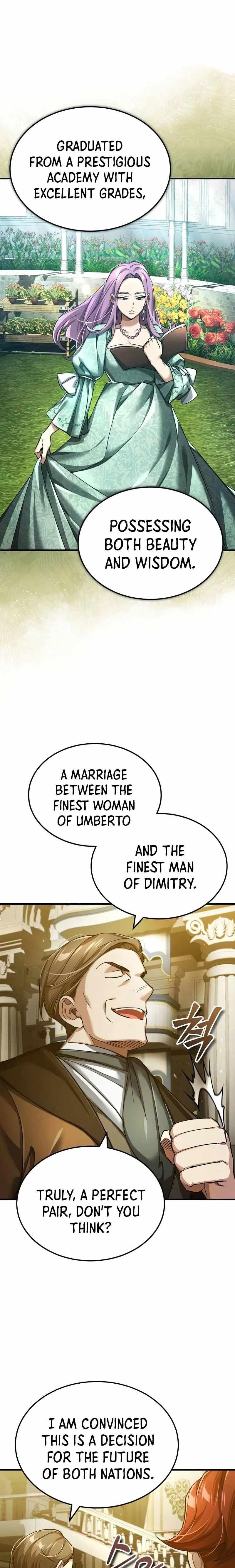 The Heavenly Demon Can’t Live a Normal Life Chapter 111 - Page 11 in English
