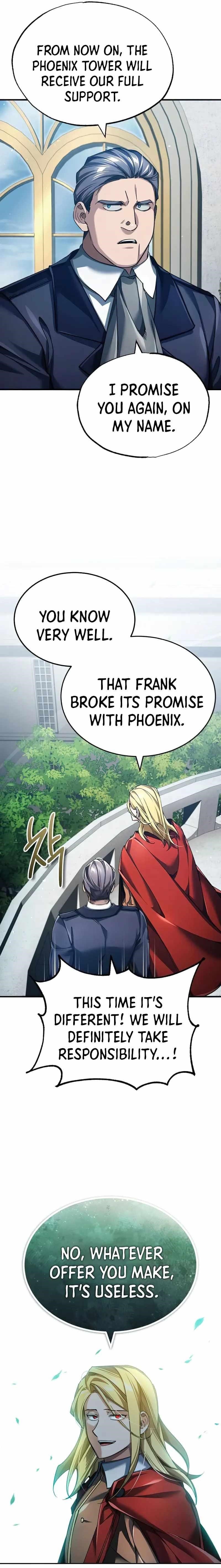 The Heavenly Demon Can’t Live a Normal Life Chapter 111 - Page 17 in English