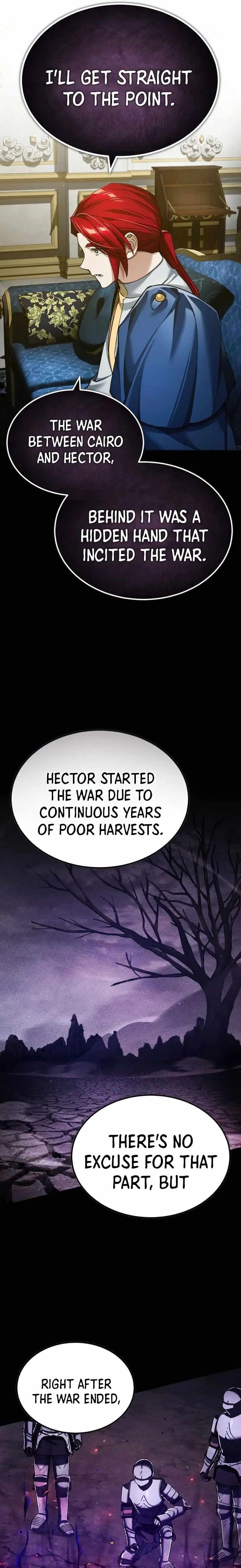 The Heavenly Demon Can’t Live a Normal Life Chapter 111 - Page 23 in English