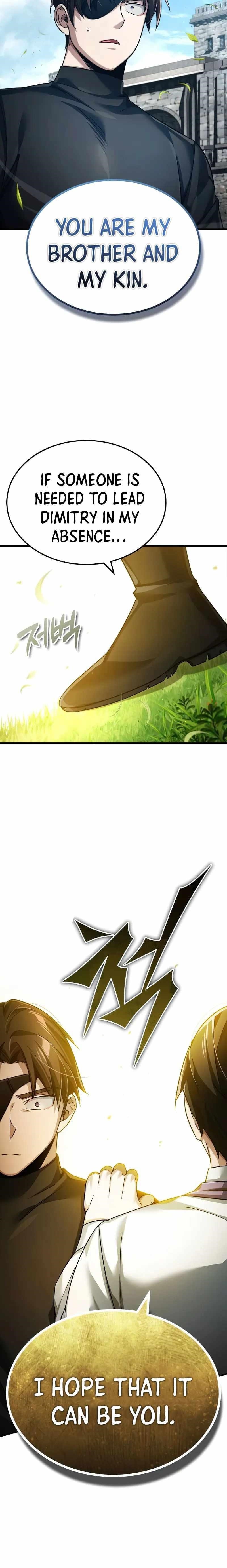 The Heavenly Demon Can’t Live a Normal Life Chapter 111 - Page 4 in English