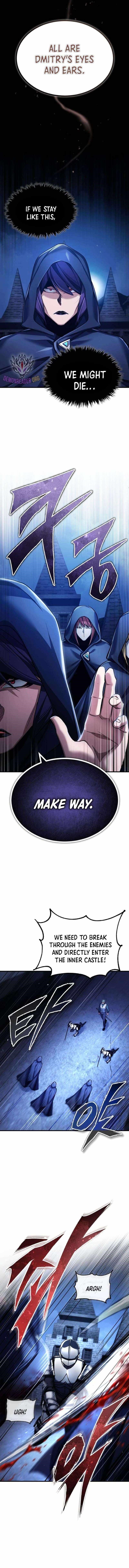 The Heavenly Demon Can’t Live a Normal Life Chapter 114 - Page 12 in English