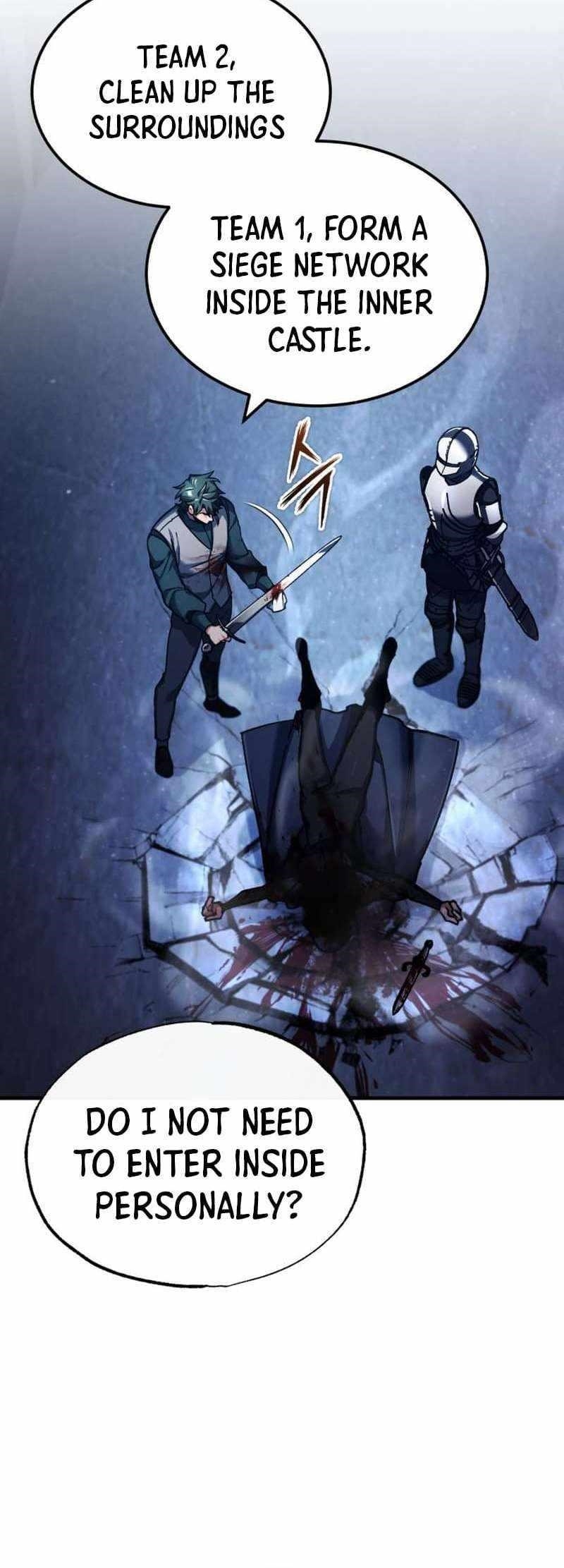 The Heavenly Demon Can’t Live a Normal Life Chapter 114 - Page 22 in English