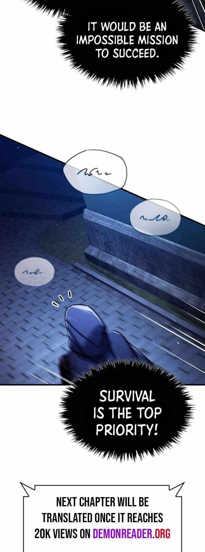 The Heavenly Demon Can’t Live a Normal Life Chapter 114 - Page 49 in English