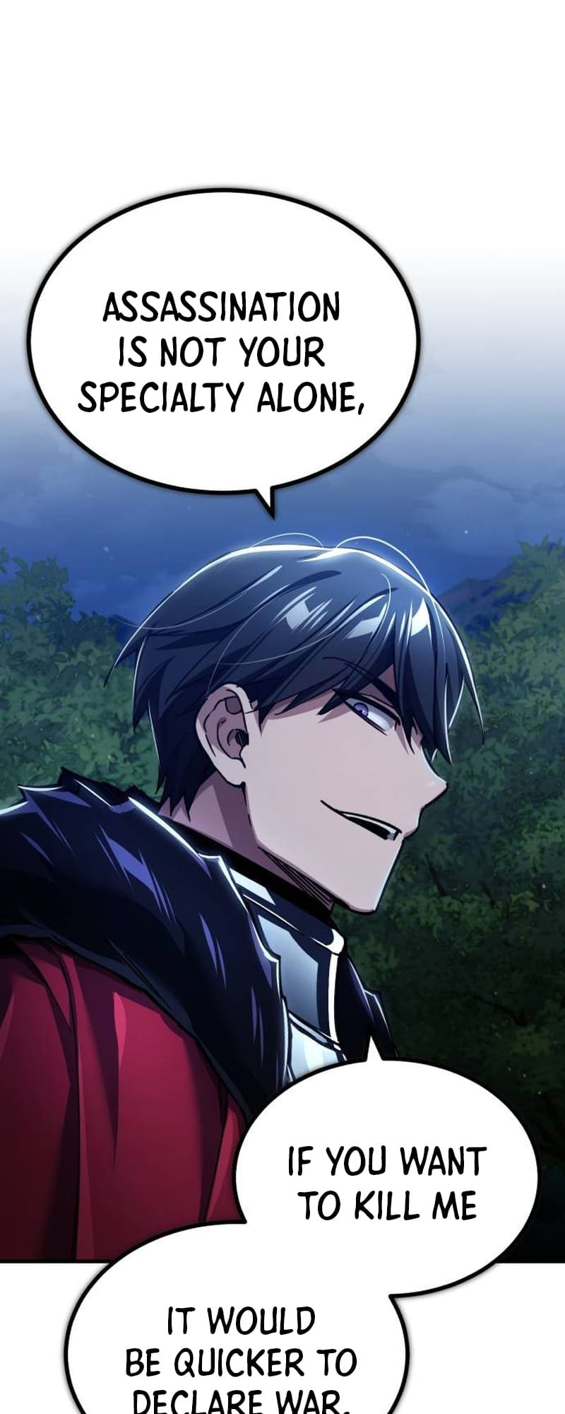 The Heavenly Demon Can’t Live a Normal Life Chapter 117 - Page 16 in English