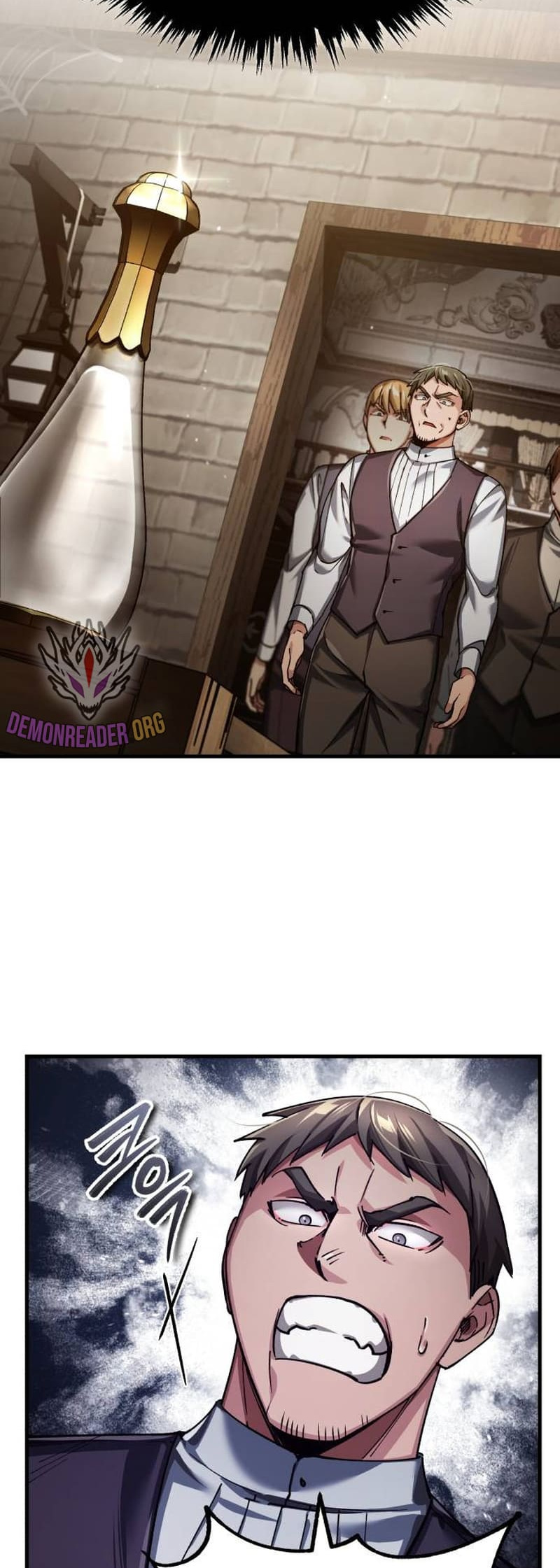 The Heavenly Demon Can’t Live a Normal Life Chapter 117 - Page 21 in English