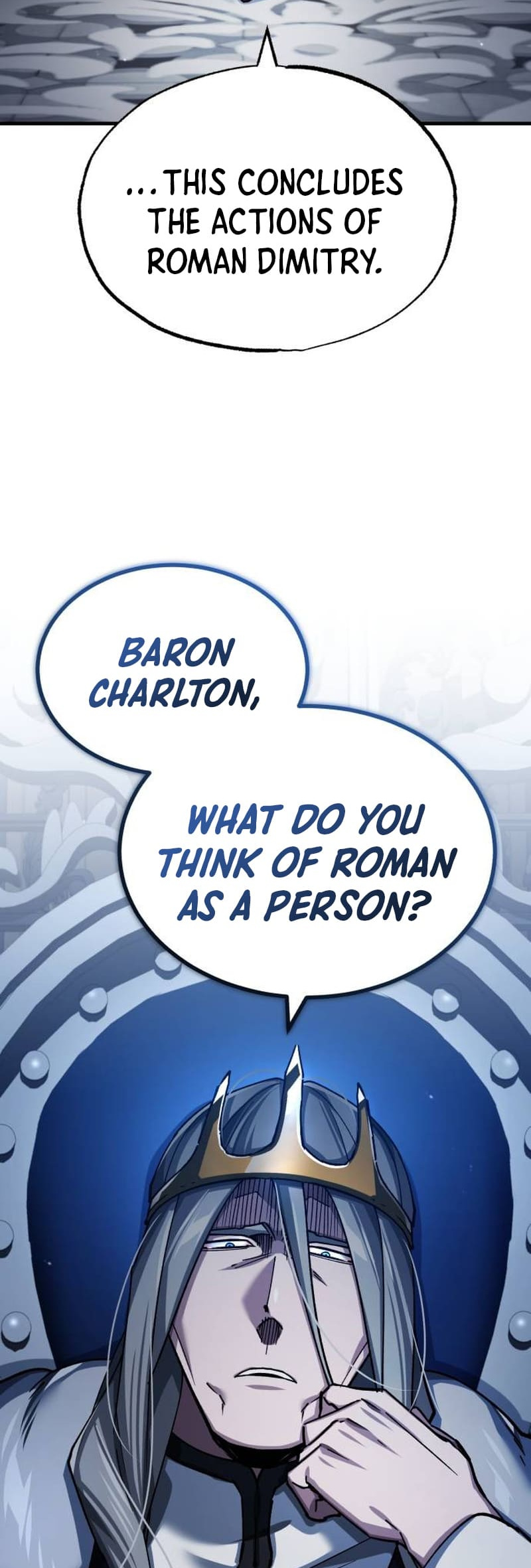 The Heavenly Demon Can’t Live a Normal Life Chapter 117 - Page 35 in English