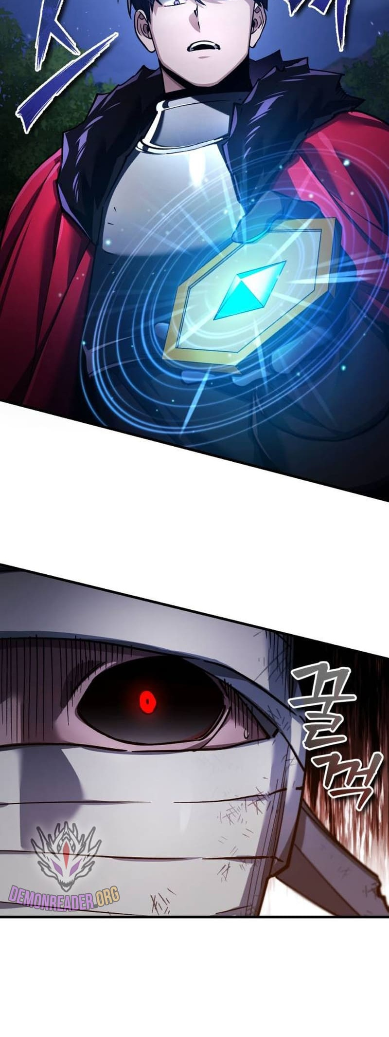 The Heavenly Demon Can’t Live a Normal Life Chapter 117 - Page 4 in English