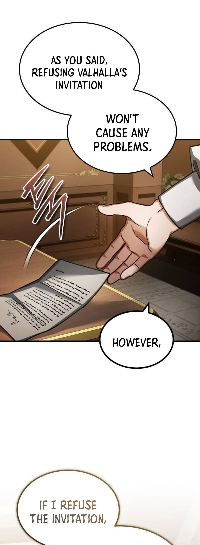 The Heavenly Demon Can’t Live a Normal Life Chapter 117 - Page 54 in English