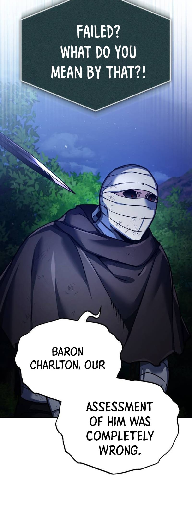 The Heavenly Demon Can’t Live a Normal Life Chapter 117 - Page 6 in English