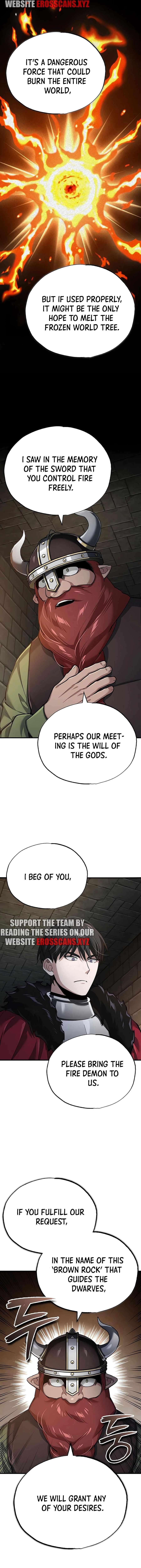 The Heavenly Demon Can’t Live a Normal Life Chapter 119 - Page 7 in English