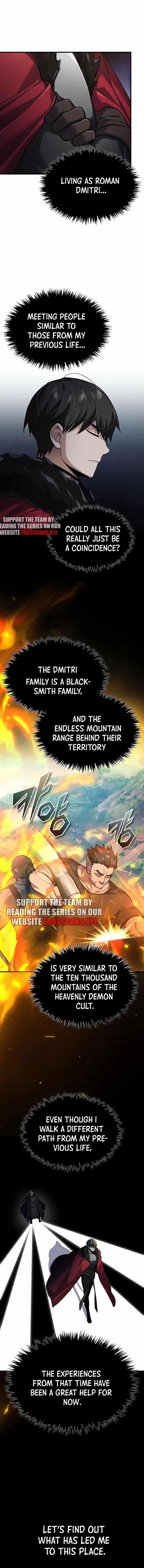 The Heavenly Demon Can’t Live a Normal Life Chapter 119 - Page 8 in English