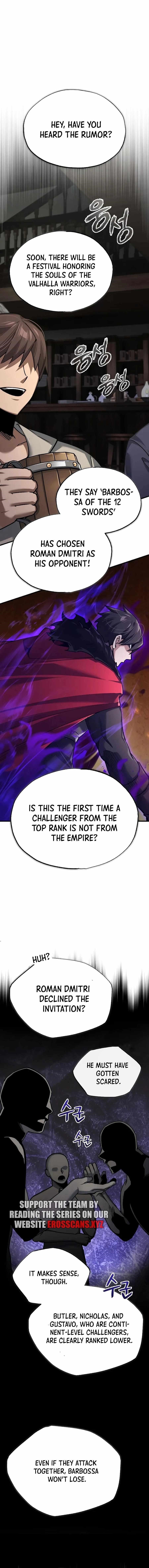The Heavenly Demon Can’t Live a Normal Life Chapter 120 - Page 14 in English