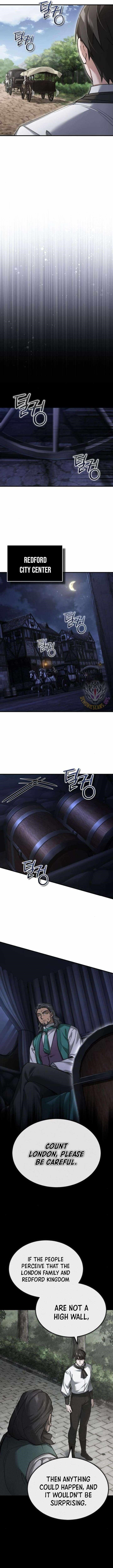 The Heavenly Demon Can’t Live a Normal Life Chapter 121 - Page 11 in English