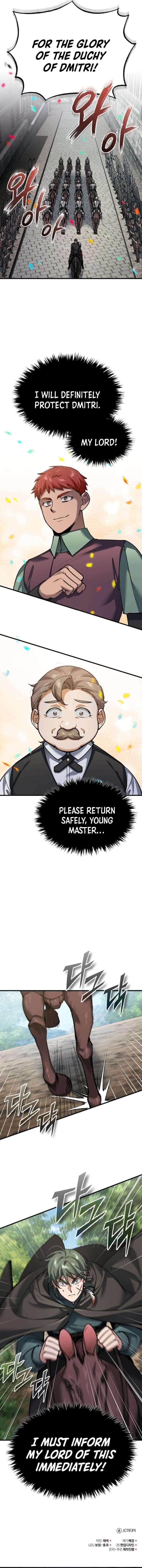 The Heavenly Demon Can’t Live a Normal Life Chapter 121 - Page 18 in English