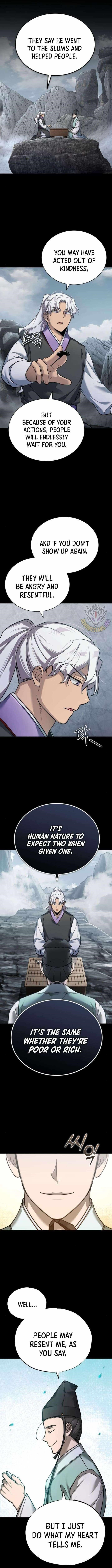 The Heavenly Demon Can’t Live a Normal Life Chapter 121 - Page 7 in English