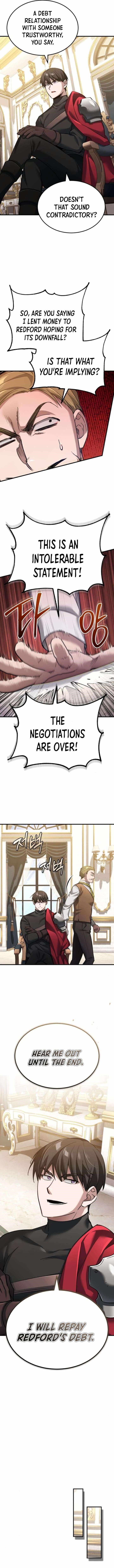 The Heavenly Demon Can’t Live a Normal Life Chapter 122 - Page 10 in English
