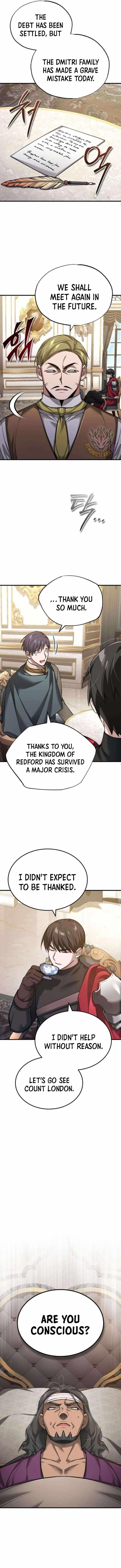 The Heavenly Demon Can’t Live a Normal Life Chapter 122 - Page 11 in English